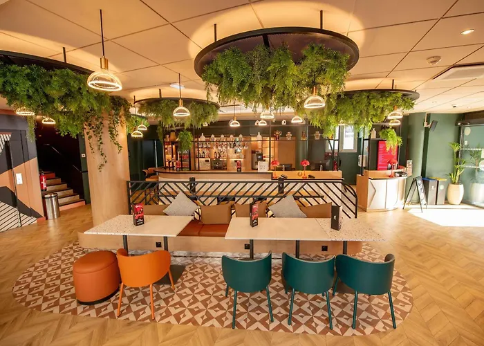 ibis Paris Gare du Nord Château Landon 10ème